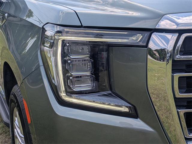 used 2024 GMC Yukon car, priced at $57,817