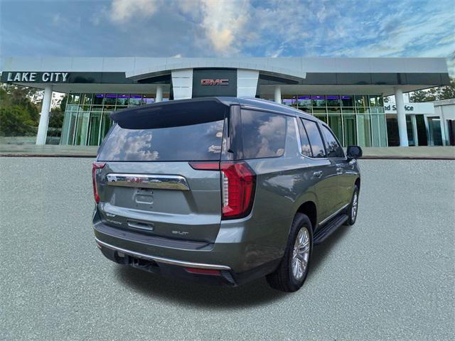used 2024 GMC Yukon car, priced at $57,817