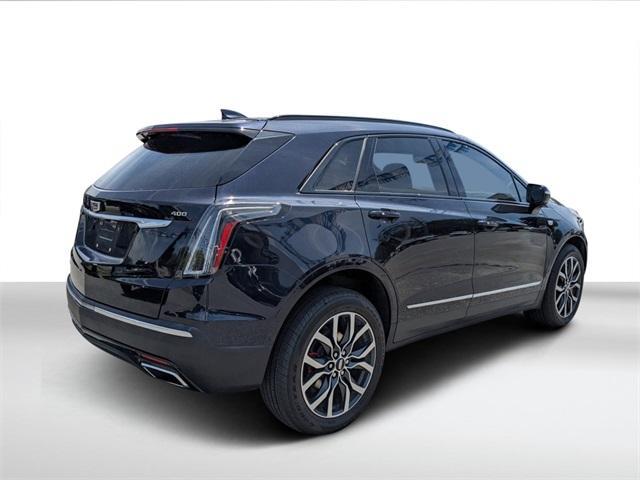 used 2022 Cadillac XT5 car, priced at $33,994