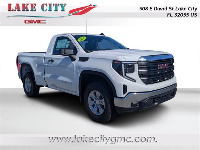 new 2024 GMC Sierra 1500 car, priced at $31,453