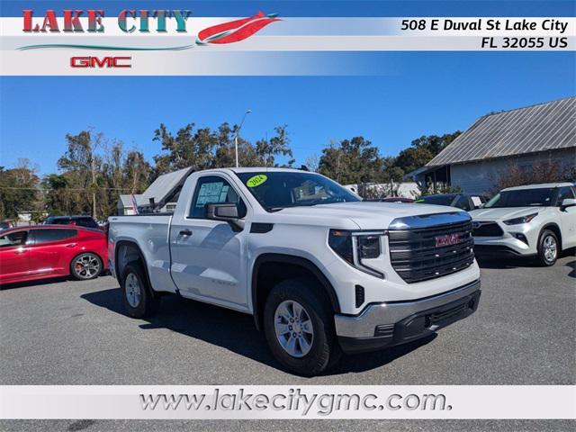 new 2024 GMC Sierra 1500 car, priced at $30,453