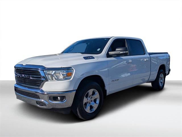 used 2021 Ram 1500 car, priced at $27,010