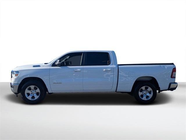 used 2021 Ram 1500 car, priced at $27,010