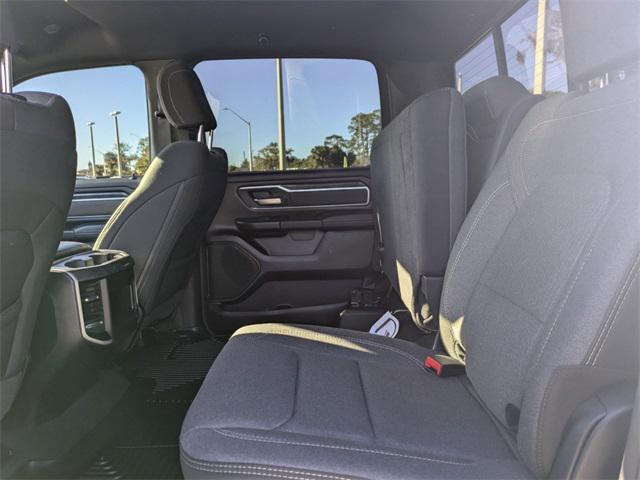 used 2021 Ram 1500 car, priced at $27,010