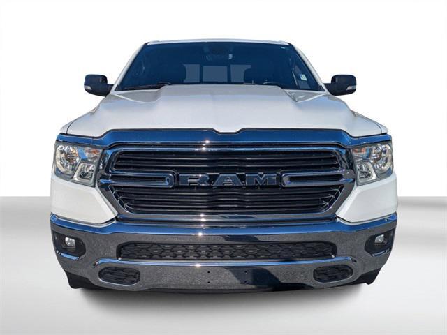 used 2021 Ram 1500 car, priced at $27,010