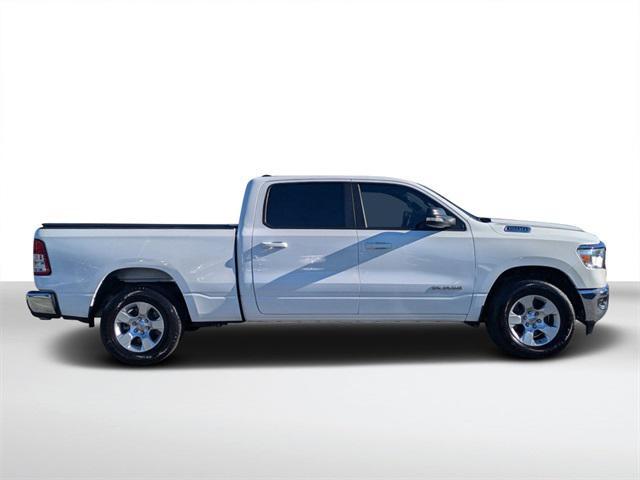 used 2021 Ram 1500 car, priced at $27,010