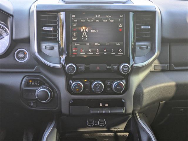 used 2021 Ram 1500 car, priced at $27,010