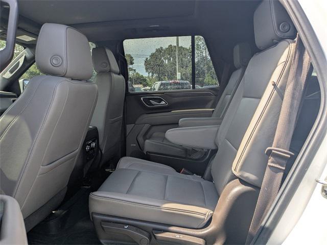 used 2021 GMC Yukon car, priced at $40,972