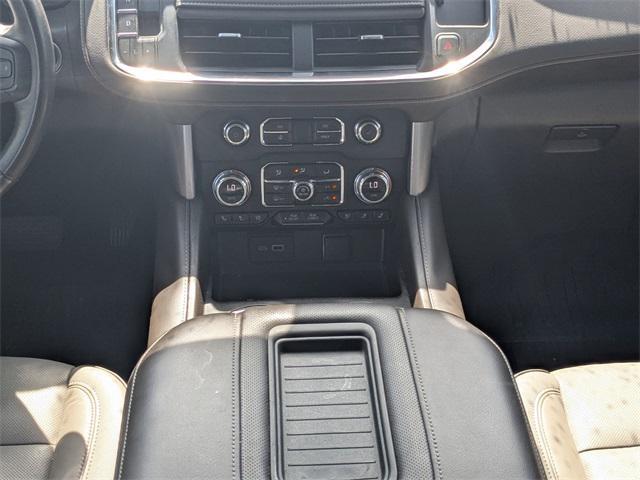 used 2021 GMC Yukon car, priced at $40,972