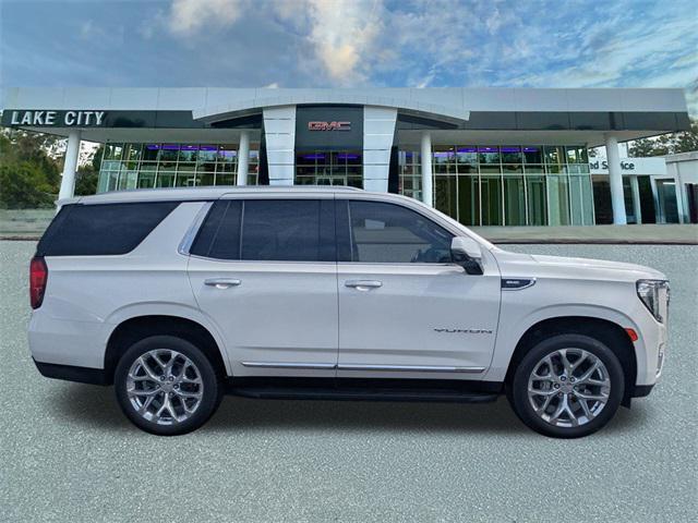 used 2021 GMC Yukon car, priced at $40,972