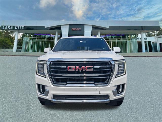 used 2021 GMC Yukon car, priced at $40,972
