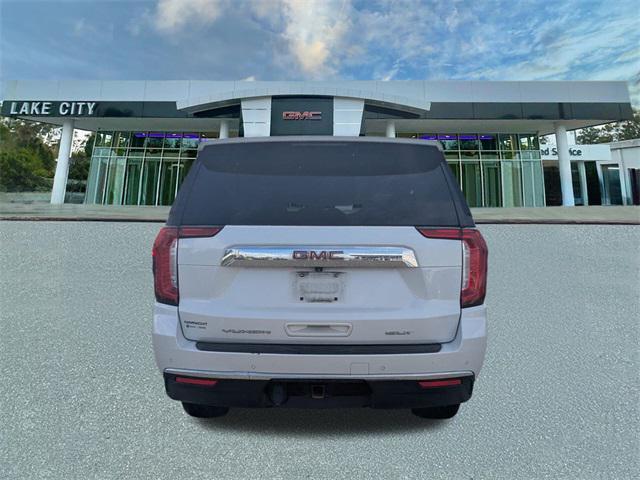 used 2021 GMC Yukon car, priced at $40,972