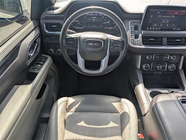 used 2021 GMC Yukon car, priced at $40,972
