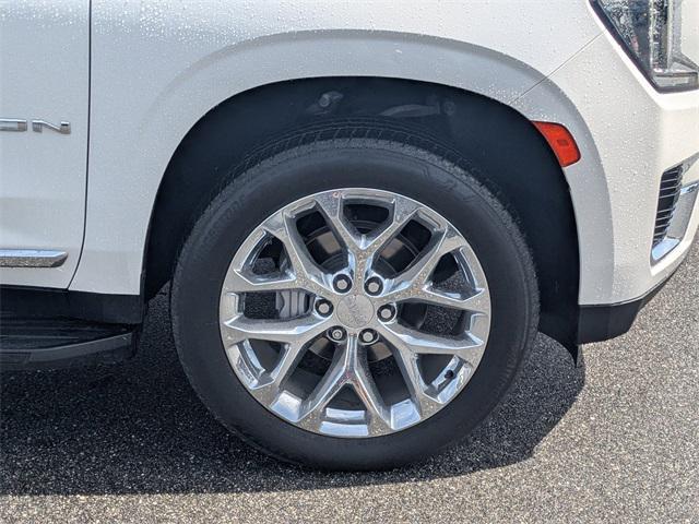 used 2021 GMC Yukon car, priced at $40,972