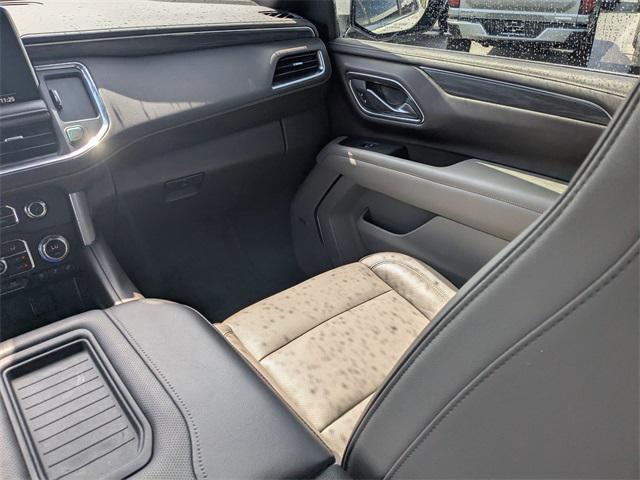 used 2021 GMC Yukon car, priced at $40,972