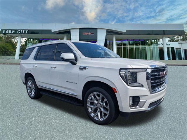 used 2021 GMC Yukon car, priced at $41,443