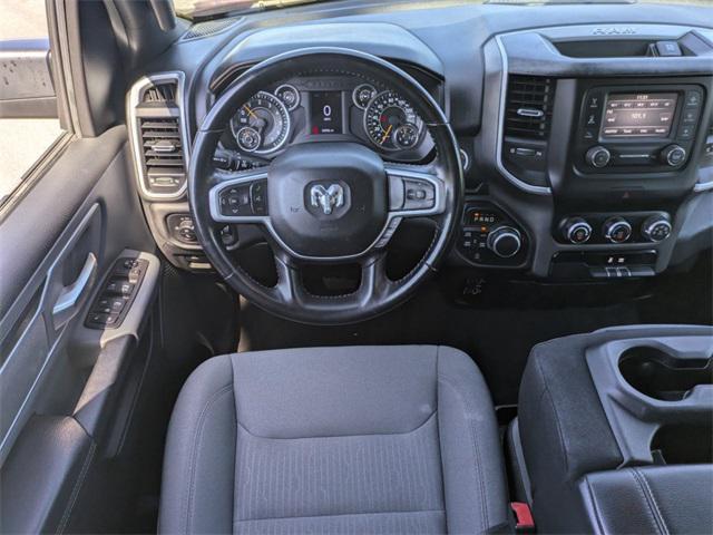 used 2021 Ram 1500 car, priced at $29,794