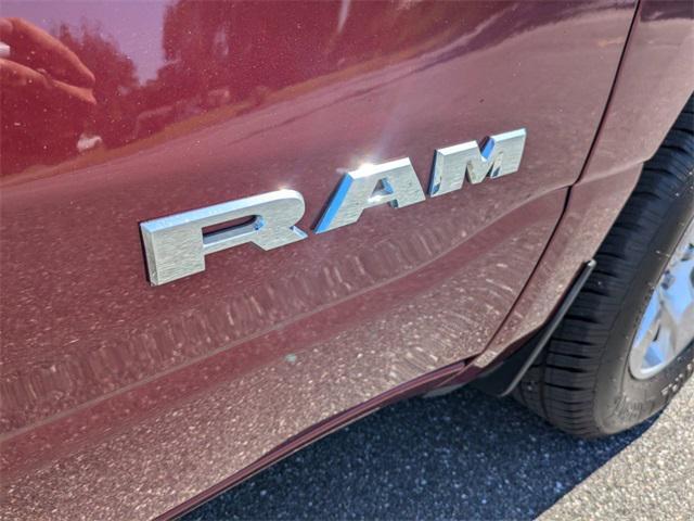 used 2021 Ram 1500 car, priced at $29,794