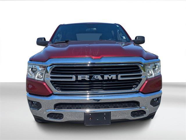 used 2021 Ram 1500 car, priced at $29,794