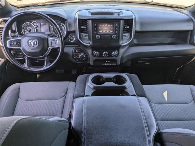 used 2021 Ram 1500 car, priced at $29,794