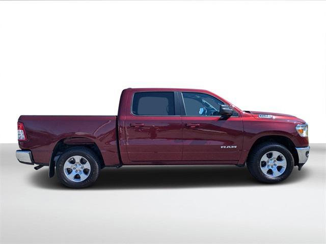 used 2021 Ram 1500 car, priced at $29,794