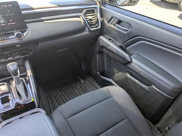 used 2024 GMC Canyon car, priced at $34,597