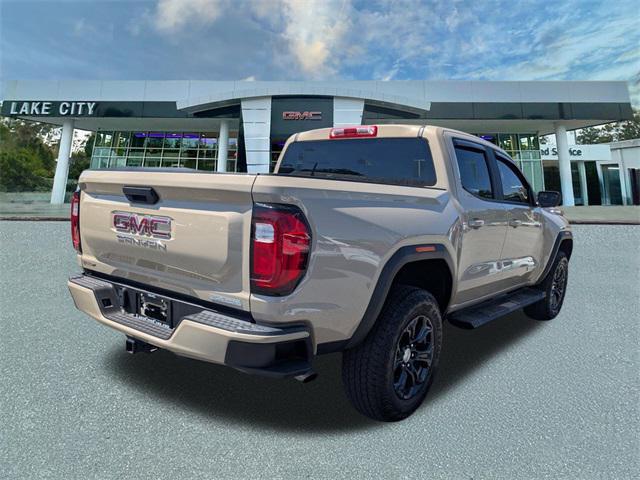 used 2024 GMC Canyon car, priced at $34,597