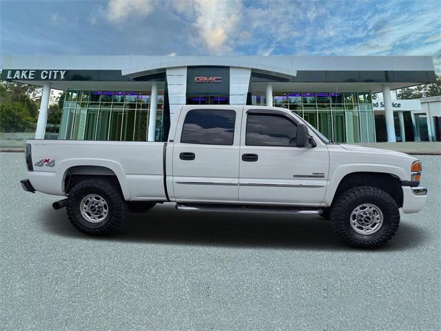 used 2004 GMC Sierra 2500 car, priced at $12,999
