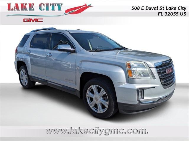 used 2017 GMC Terrain car, priced at $13,988