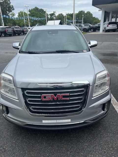 used 2017 GMC Terrain car, priced at $15,965