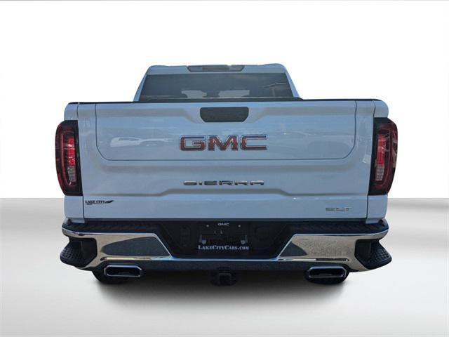 new 2025 GMC Sierra 1500 car, priced at $53,671