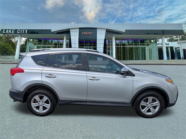 used 2013 Toyota RAV4 car, priced at $15,999