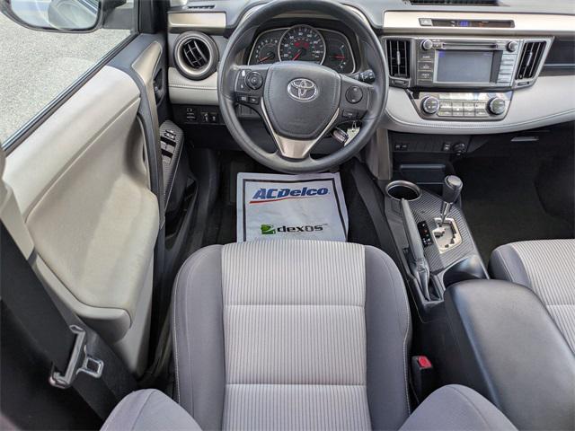 used 2013 Toyota RAV4 car, priced at $15,999