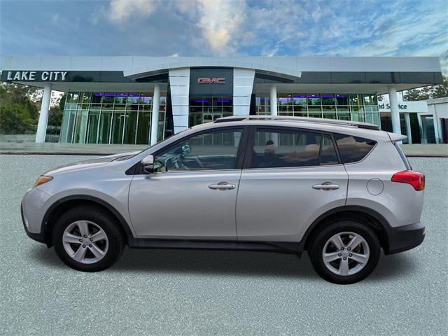used 2013 Toyota RAV4 car, priced at $15,999
