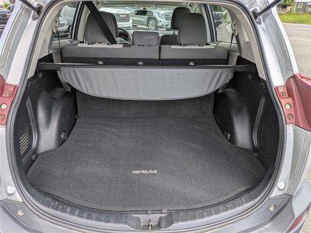 used 2013 Toyota RAV4 car, priced at $15,999