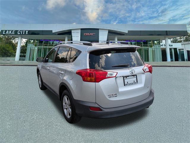 used 2013 Toyota RAV4 car, priced at $15,999
