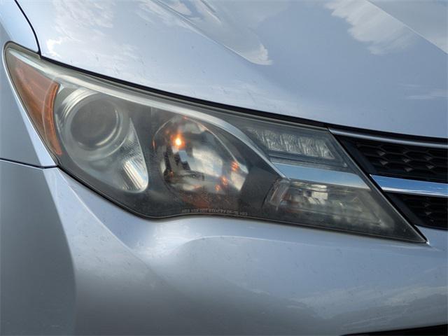 used 2013 Toyota RAV4 car, priced at $15,999
