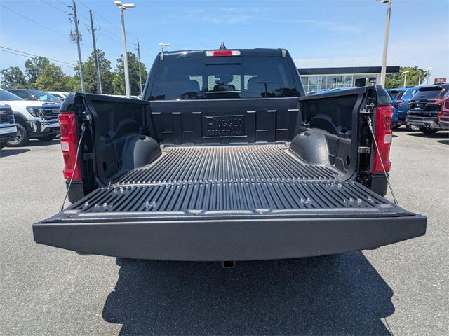 used 2025 Ram 1500 car, priced at $44,950