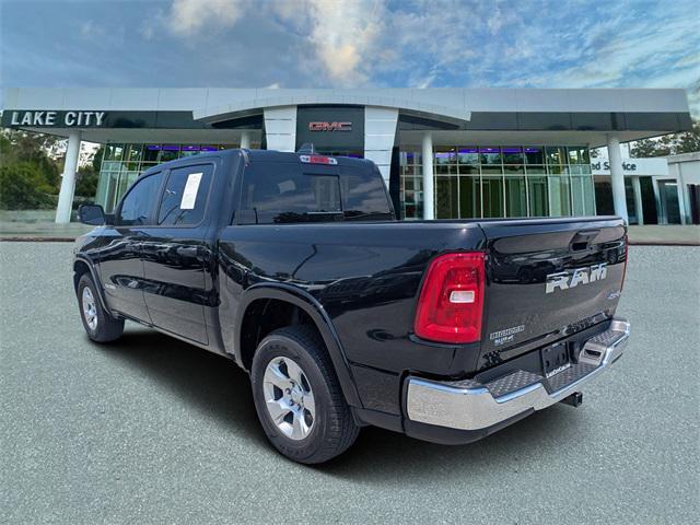 used 2025 Ram 1500 car, priced at $44,950