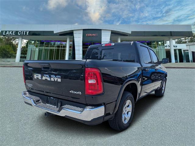 used 2025 Ram 1500 car, priced at $44,950
