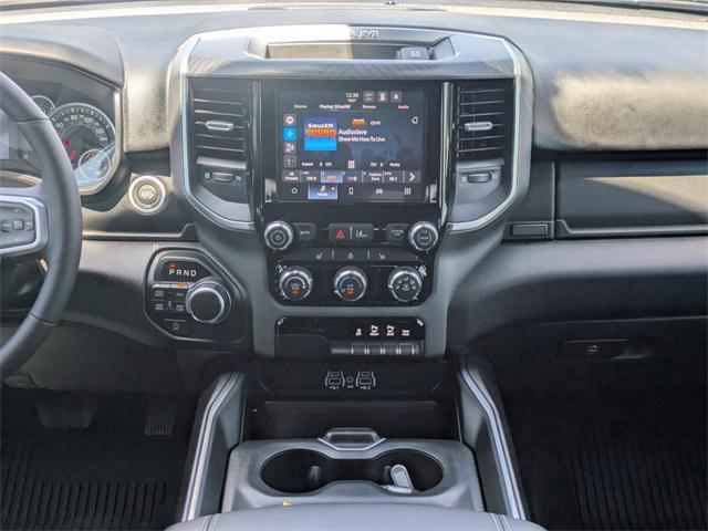 used 2025 Ram 1500 car, priced at $44,950
