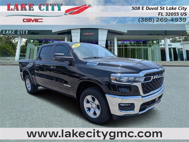 used 2025 Ram 1500 car, priced at $44,950
