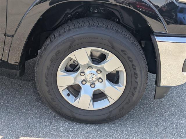 used 2025 Ram 1500 car, priced at $44,950