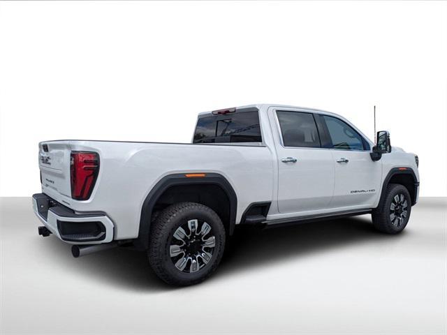 new 2024 GMC Sierra 3500 car, priced at $78,432