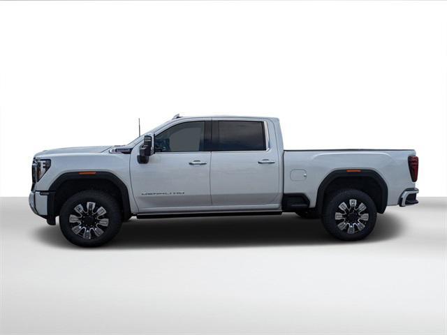 new 2024 GMC Sierra 3500 car, priced at $78,432