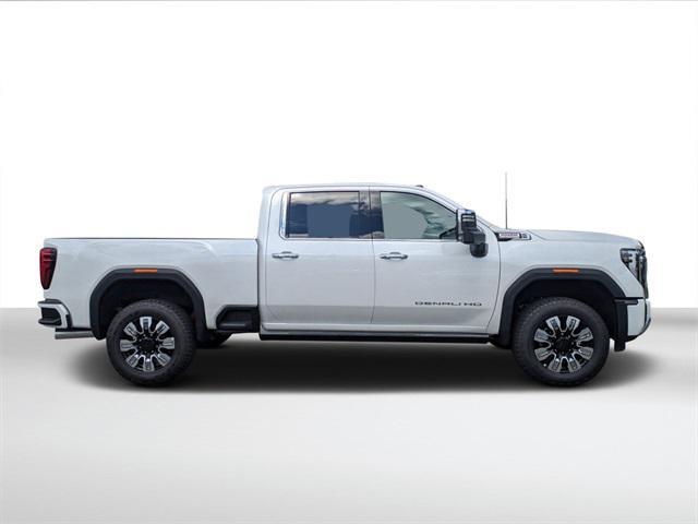 new 2024 GMC Sierra 3500 car, priced at $78,432