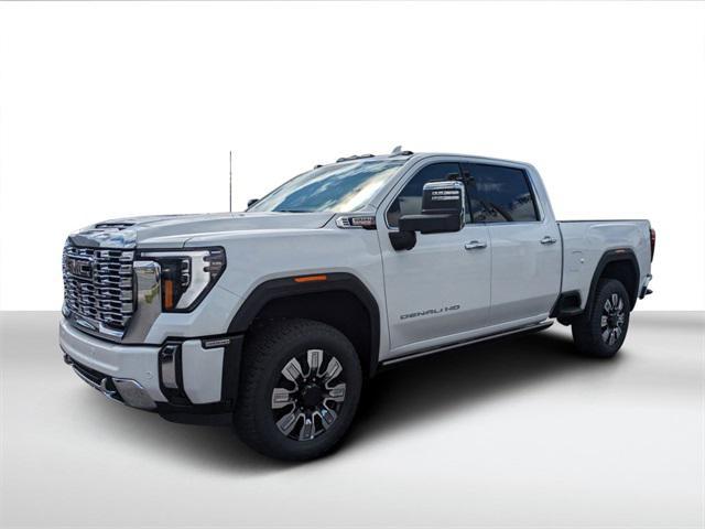 new 2024 GMC Sierra 3500 car, priced at $78,432