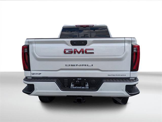 new 2024 GMC Sierra 3500 car, priced at $78,432