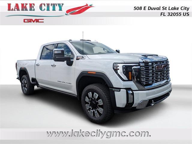 new 2024 GMC Sierra 3500 car, priced at $78,432