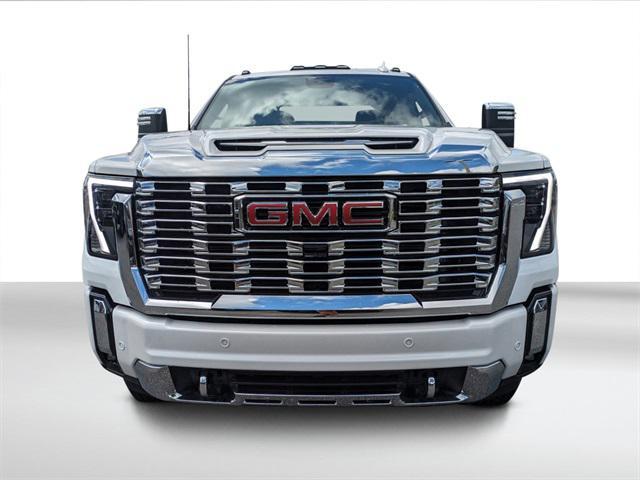 new 2024 GMC Sierra 3500 car, priced at $78,432